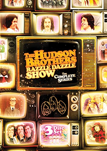 Hudson Brothers Razzle Dazzle Show: Complete [DVD] [Import](中古品)
