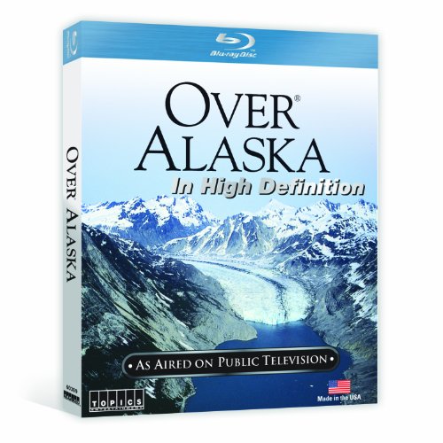Over Alaska [Blu-ray] [Import](中古品)