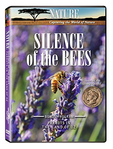 Nature: Silence of the Bees [ヴィデオディスク] [Import](中古品)