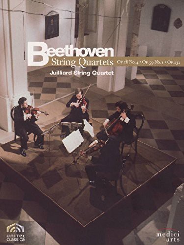 Juilliard String Quartet - Beethoven String Quartets Op. 18・Op.59・Op(中古品)の通販は