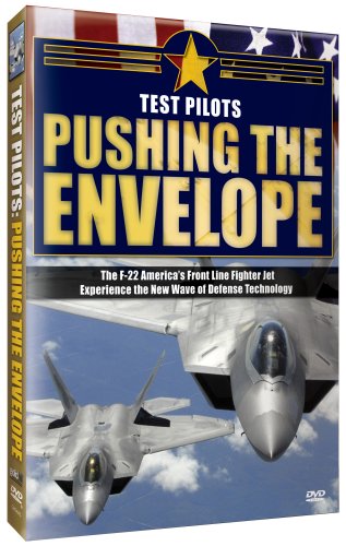 Test Pilots: Pushing the Envelope [DVD](中古品)