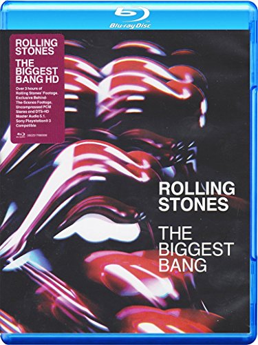Rolling Stones The Biggest Bang [Blu-ray] [Import](中古品)