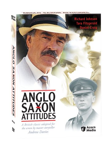 Anglo Saxon Attitudes [DVD] [Import](中古品)の通販は