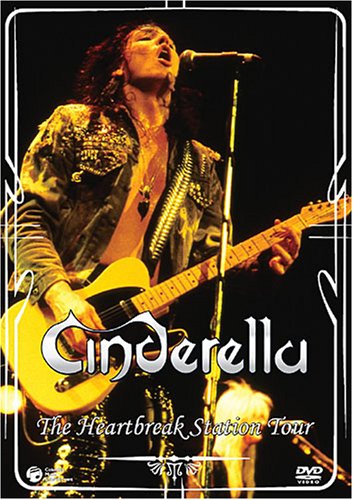 シンデレラ / ハート・ブレイク・ステーション・ツアー [DVD](中古品