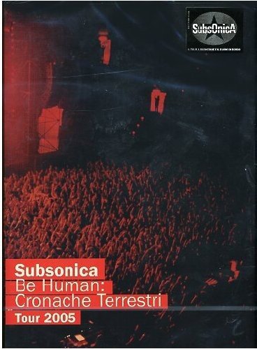 Be Human: Cronache Terrestri [DVD] [Import](中古品)