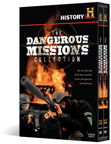 Dangerous Missions Collection [DVD] [Import](中古品)