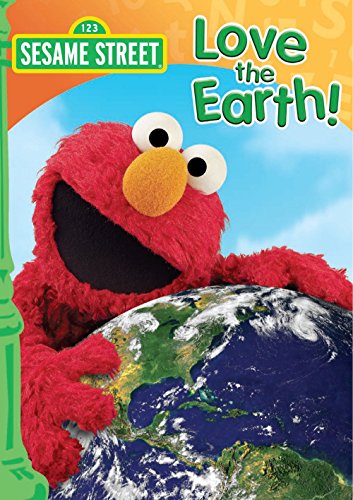 Sesame Street: Love the Earth [DVD] [Import](中古品)