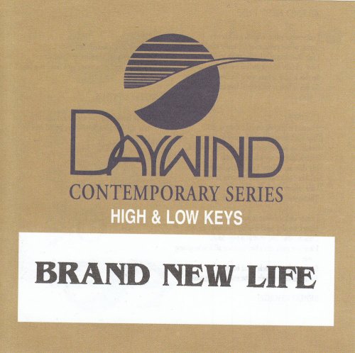 Brand New Life [Accompaniment/Performance Track](中古品)