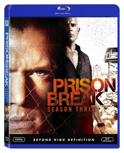注文 Prison Break: Season 3/ [DVD] [Import] Prison Break Seasons 1