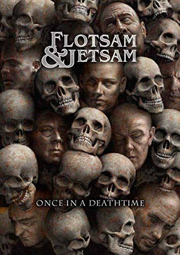 Once in a Deathtime [DVD] [Import](中古品)