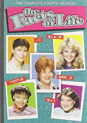 Facts of Life: Season 4/ [DVD] [Import](中古品)