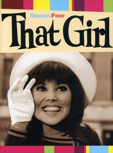 That Girl: Season Four/ [DVD] [Import](中古品)