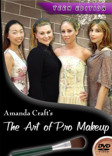 Art of Pro Makeup 1: Teen Edition [DVD](中古品)