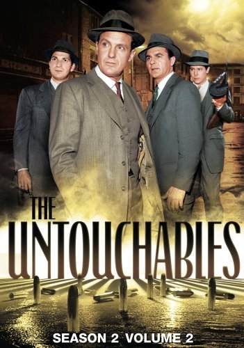 Untouchables: Season Two V.2/ [DVD] [Import](中古品)の通販は 7,724円