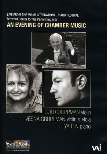 Evening of Chamber Music [DVD] [Import](中古品)