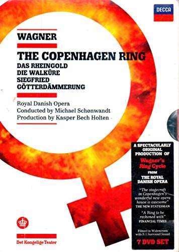 Copenhagen Ring [DVD] [Import](中古品)