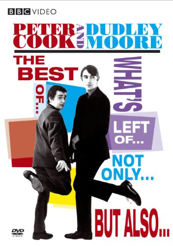 Best of What's Left of Not Only But Also [DVD] [Import](中古品)