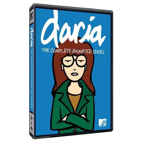 Daria: Complete Animated Series/ [DVD] [Import](中古品)