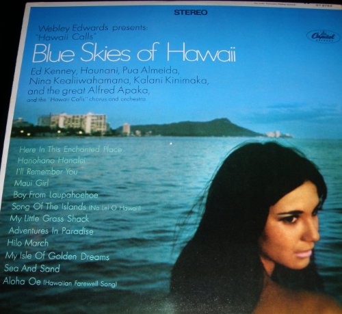 Blue Skies of Hawaii(中古品) 6,009円