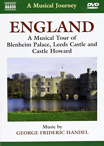 Musical Journey: England - Musical Tour of Blenhei [DVD] [Import](中古品)
