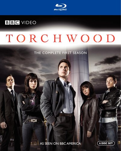 Torchwood: Complete First Season [Blu-ray] [Import](中古品)の通販は