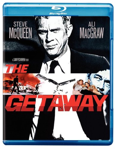 ゲッタウェイ [Blu-ray](中古品)