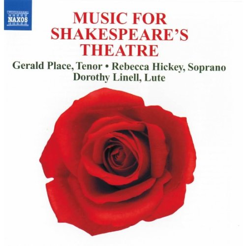シェイクスピア劇場のための音楽(中古品)
