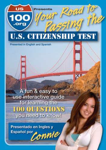 Us 100: Your Road to Passing the Us Citizenship [DVD](中古品)の通販は