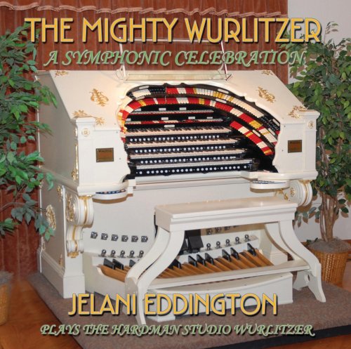 The Mighty Wurlitzer - A Symphonic Celebration(中古品) 5,882円
