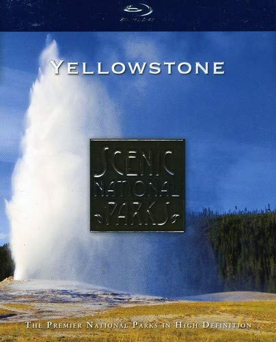 Scenic National Parks: Yellowstone [Blu-ray] [Import](中古品)