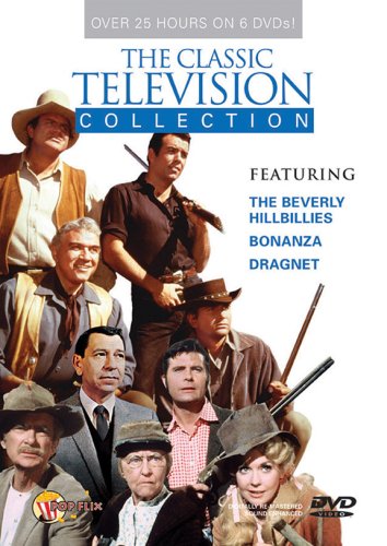 Classic Television Collection [DVD] [Import](中古品)
