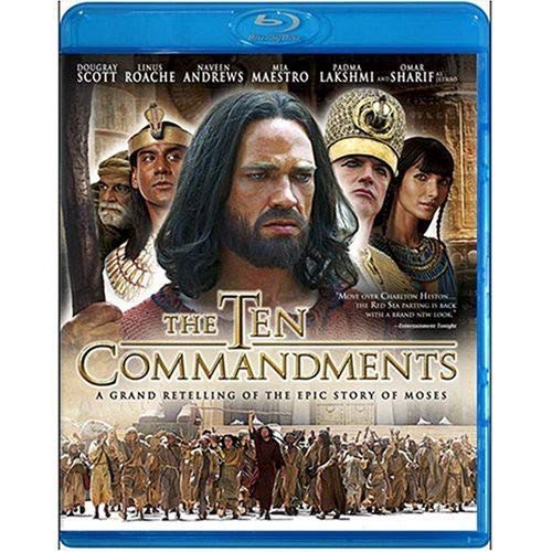Ten Commandments [Blu-ray] [Import](中古品)