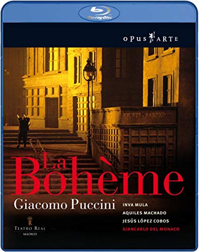 La Boheme [Blu-ray] [Import](中古品)