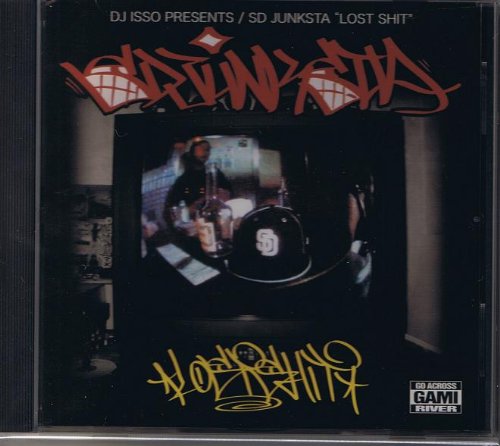 SD JUNKSTA LOST SHIT(中古品)