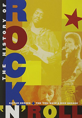 History of Rock N Roll [DVD] [Import](中古品)の通販は 9,528円