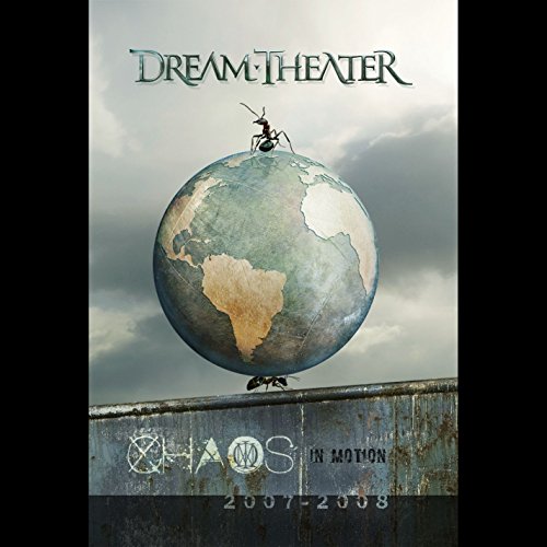 Chaos in Motion 2007-2008 [DVD] [Import](中古品)