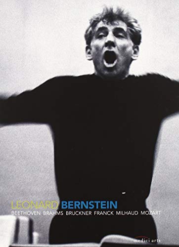Leonard Bernstein [DVD](中古品) 10,589円