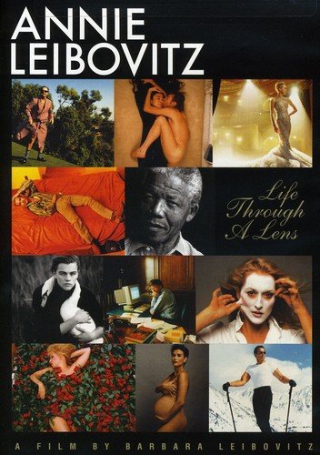 Annie Leibovitz: Life Through a Lens [ヴィデオディスク] [Import](中古品)