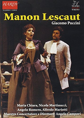 Manon Lescaut [DVD] [Import](中古品)の通販は