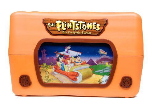 Flintstones: Complete Series [DVD] [Import](中古品)