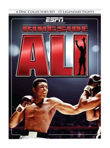 Espn Ringside Ali [DVD](中古品)の通販は