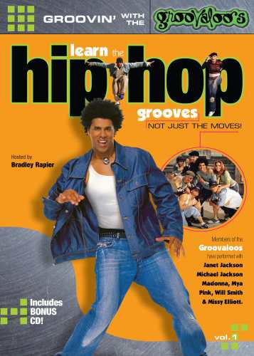 Groovin With Groovaloos: Learn Hip-Hop Grooves 1 [DVD](中古品)