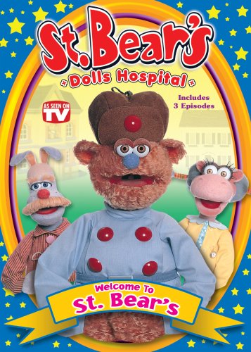 Welcome to St Bear's [DVD] [Import](中古品) 12,528円