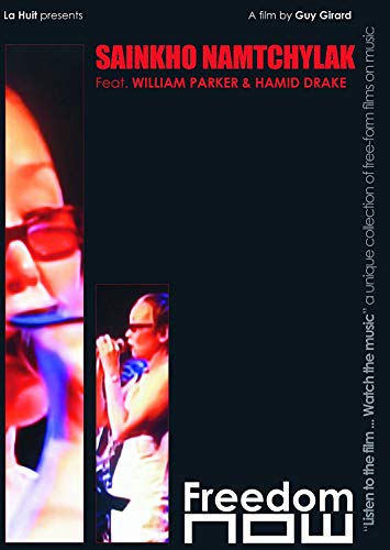 Sainkho Namtchylak [DVD] [Import](中古品)