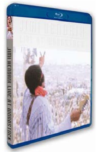 Live at Woodstock [Blu-ray] [Import](中古品)の通販は
