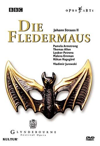Die Fledermaus [DVD] [Import](中古品)