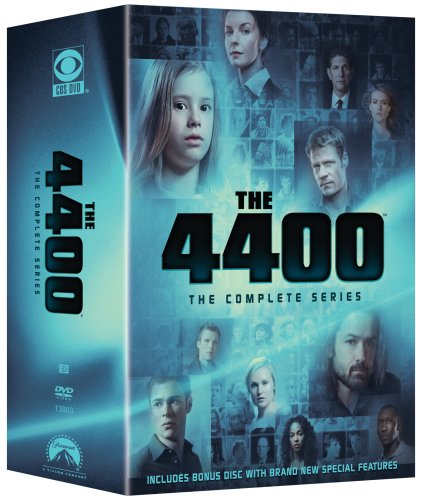 4400: Complete Series/ [DVD] [Import](中古品)の通販は 19,476円