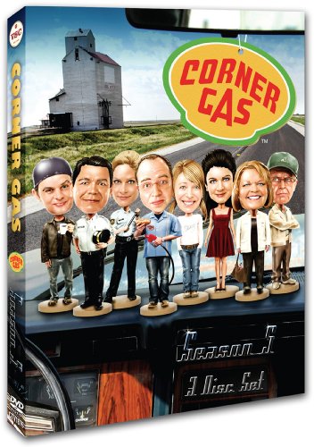 Corner Gas: Season 5 [DVD] [Import](中古品)