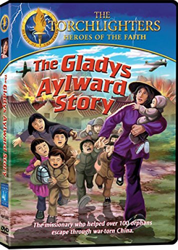 Glady's Aylward Story [DVD] [Import](中古品)