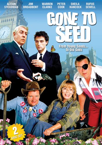 Gone to Seed [DVD] [Import](中古品)